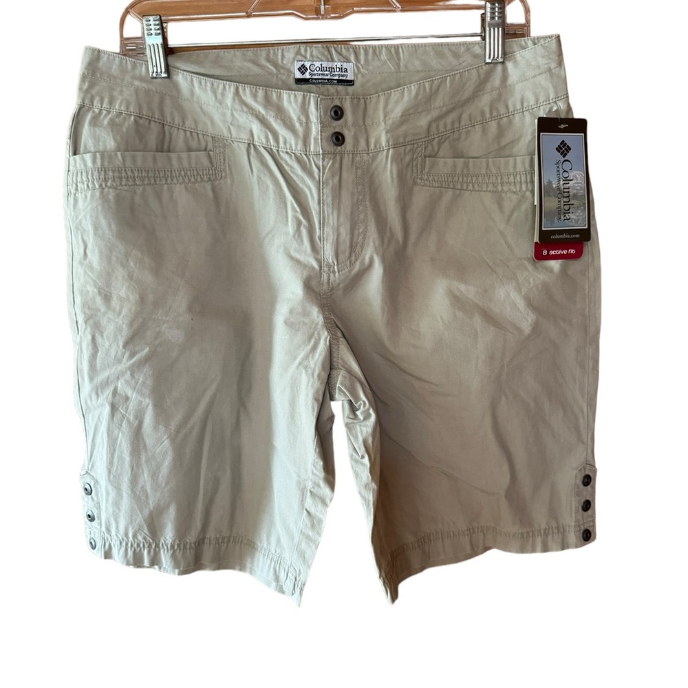 NWT Columbia Active Fit‎ Shorts